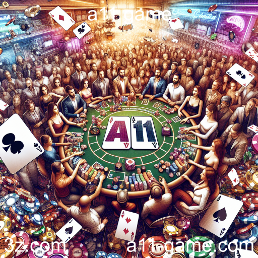 A Magia dos Jogos de Cartas: Diversão e Estratégia em Cada Partida