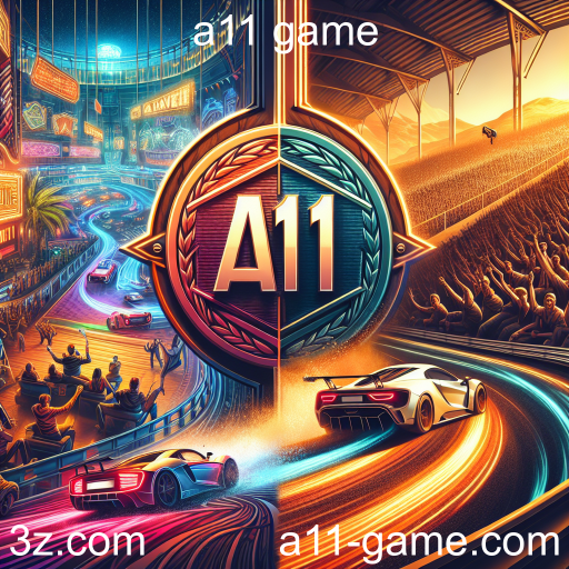 A Emoção da Corrida: Explorando a Categoria de Jogos de Corrida no A11 Game