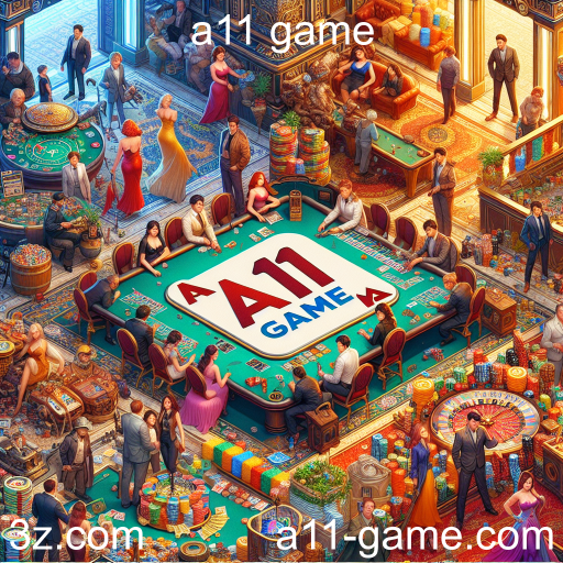 Explorando a Magia do Roleplay no a11 Game