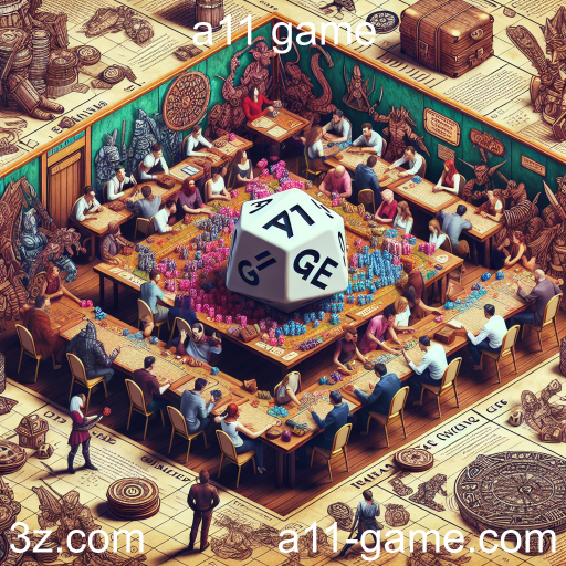 A Evolução dos Jogos de RPG: Uma Viagem Através do Tempo